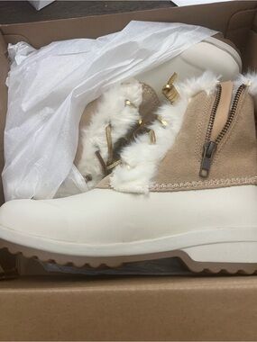 Sperry Maritime Repel Boots
